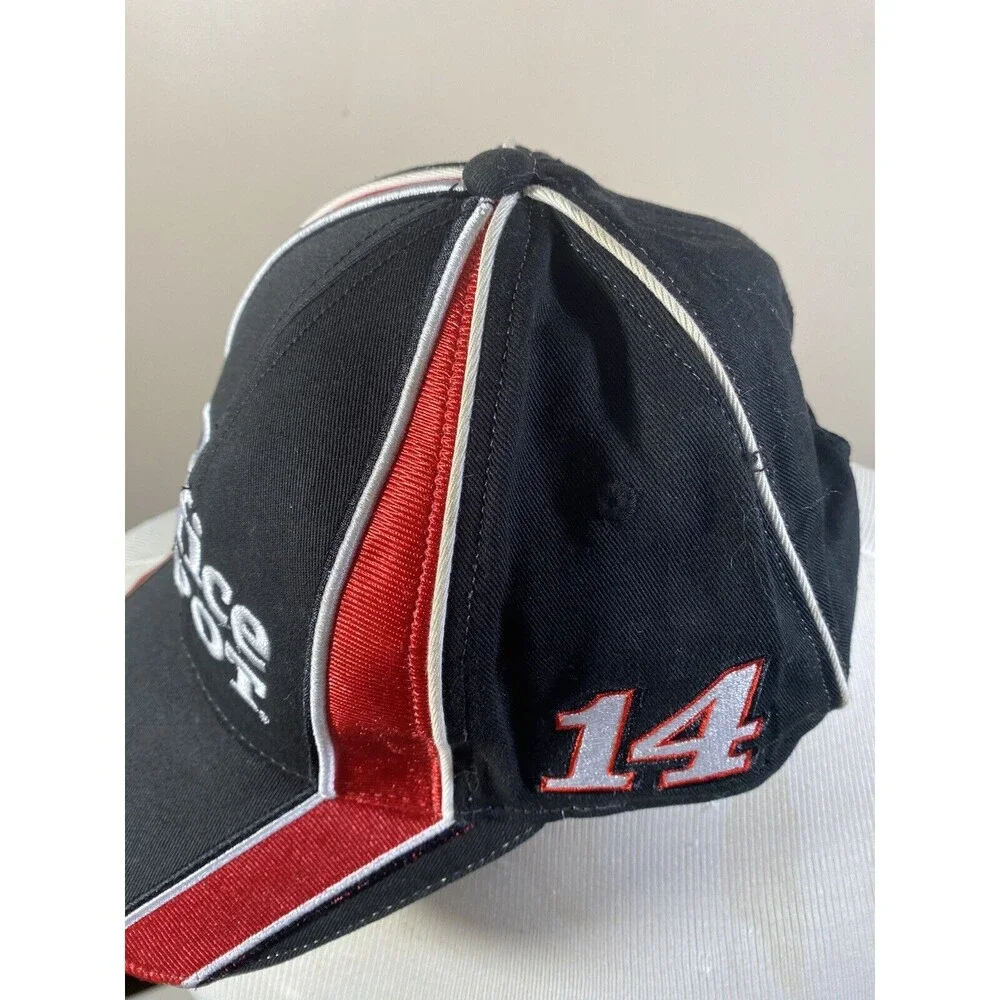 Office Depot Tony Stewart Hat #14 Baseball Cap Racing NASCAR Mens One Size